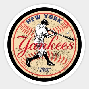 New York Yankees Sticker